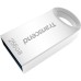 USB флеш накопитель Transcend 256GB JetFlash 710 Silver USB 3.1 (TS256GJF710S)