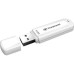 USB флеш накопитель Transcend 256GB JetFlash 730 White USB 3.1 (TS256GJF730)