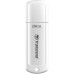 USB флеш накопитель Transcend 256GB JetFlash 730 White USB 3.1 (TS256GJF730)