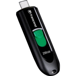 USB флеш накопитель Transcend 256GB JetFlash 790C USB 3.2 Type-C (TS256GJF790C)
