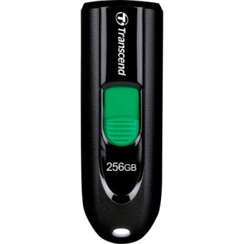 USB флеш накопитель Transcend 256GB JetFlash 790C USB 3.2 Type-C (TS256GJF790C)