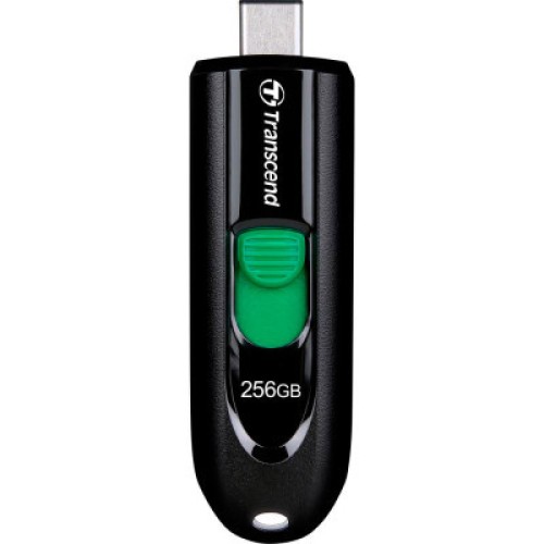 USB флеш накопитель Transcend 256GB JetFlash 790C USB 3.2 Type-C (TS256GJF790C)