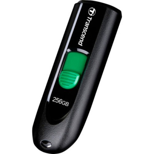 USB флеш накопитель Transcend 256GB JetFlash 790C USB 3.2 Type-C (TS256GJF790C)