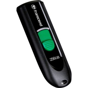 USB флеш накопитель Transcend 256GB JetFlash 790C USB 3.2 Type-C (TS256GJF790C)