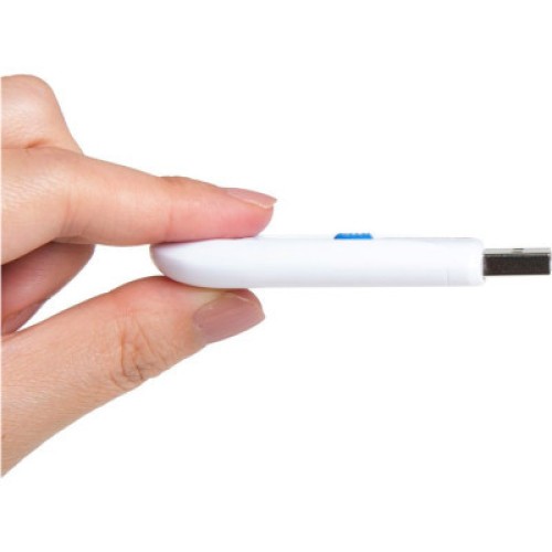 USB флеш накопитель Transcend 256GB JetFlash 790 White USB 3.1 (TS256GJF790W)