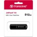 USB флеш накопитель Transcend 512GB JetFlash 700 USB 3.1 (TS512GJF700)