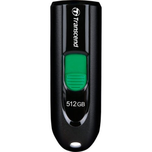 USB флеш накопитель Transcend 512GB JetFlash 790C USB 3.1 Type-C (TS512GJF790C)