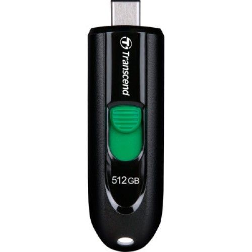 USB флеш накопитель Transcend 512GB JetFlash 790C USB 3.1 Type-C (TS512GJF790C)