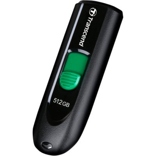 USB флеш накопитель Transcend 512GB JetFlash 790C USB 3.1 Type-C (TS512GJF790C)