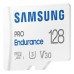 Карта памяти Samsung 128GB microSDXC calss 10 UHS-I V30 PRO Endurance (MB-MJ128KA/EU)