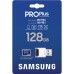 Карта памяти Samsung 128GB microSDXC calss 10 UHS-I V30 Pro Plus (MB-MD128SB/WW)