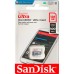 Карта памяти SanDisk 128GB microSDXC class 10 UHS-I Ultra (SDSQUNR-128G-GN3MN)