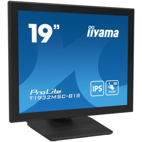 Монитор iiyama T1932MSC-B1S