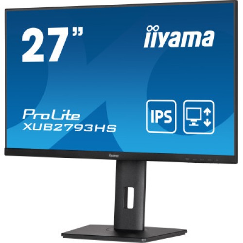 Монитор iiyama XUB2793HS-B6