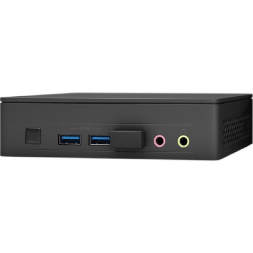 Компьютер ASUS NUC 11 Essential Kit NUC11ATKC2 / N4505, M.2 22x80, EU cord (90AB1ATK-MB2120)