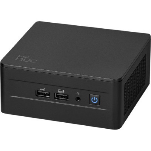 Компьютер ASUS NUC 13 Pro Kit NUC13ANHi5 / i5-1340P, M.2 22x80 NVMe; 22x42 SATA, 2.5'' SATA slot (90AB3ANH-MR6100) Компьютер ASUS NUC 13 Pro Kit NUC13ANHi5 / i5-1340P, M.2 22x80 NVMe; 22x42 SATA, 2.5'' SATA slot (90AB3ANH-MR6100)