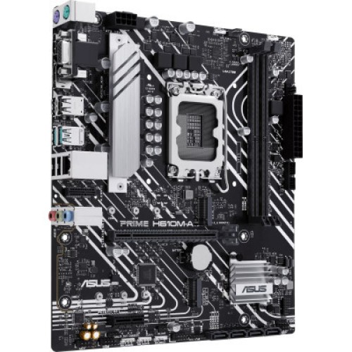 Материнская плата ASUS PRIME H610M-A-CSM
