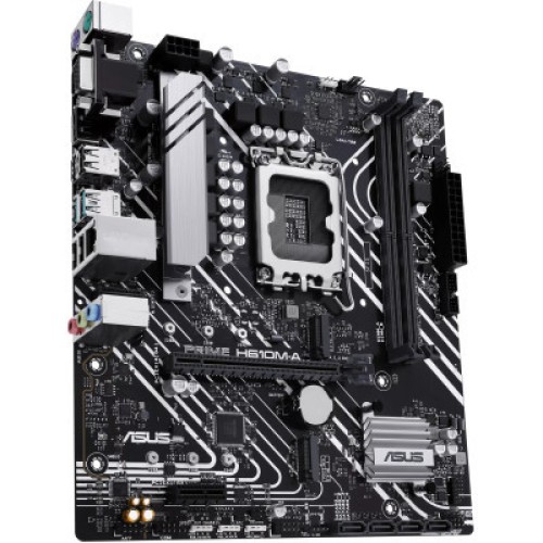 Материнская плата ASUS PRIME H610M-A-CSM