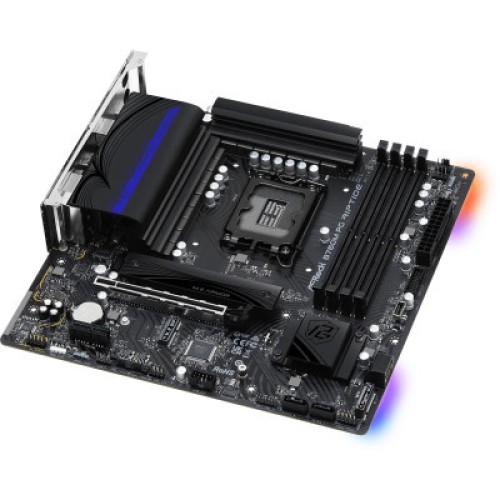 Материнская плата ASRock B760M PG RIPTIDE