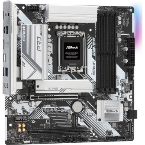 Материнская плата ASRock B760M PRO RS