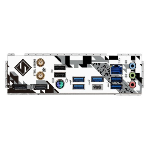 Материнская плата ASRock B760M STEEL LEGEND WIFI
