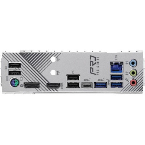 Материнская плата ASRock Z790 PRO RS