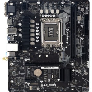 Материнская плата Biostar H610MX-E