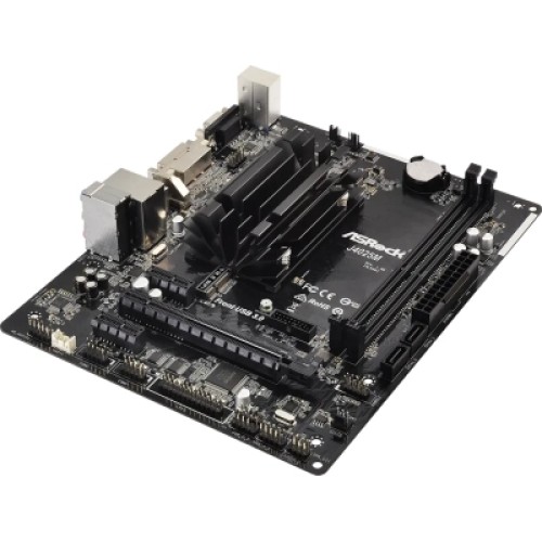 Материнская плата ASRock J4025M