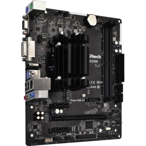 Материнская плата ASRock J4025M