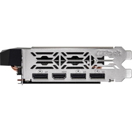 Видеокарта ASRock Radeon RX 6600 8Gb Challenger D (RX6600 CLD 8G)