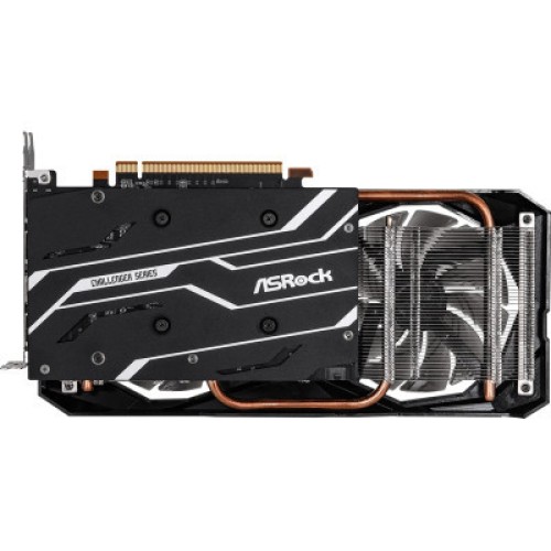 Видеокарта ASRock Radeon RX 6600 8Gb Challenger D (RX6600 CLD 8G)