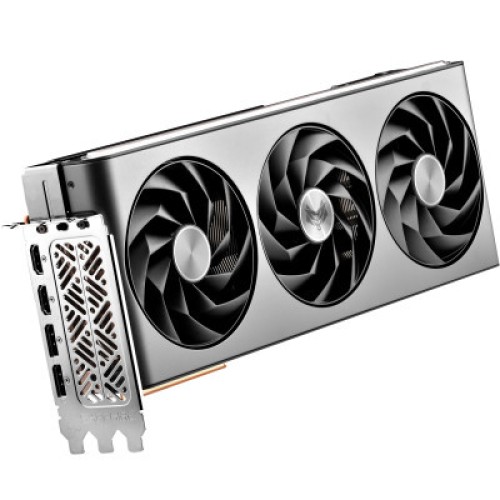 Видеокарта Sapphire Radeon RX 7700 XT 12GB NITRO+ (11335-02-20G)