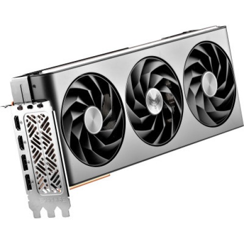 Видеокарта Sapphire Radeon RX 7800 XT 16GB NITRO+ (11330-01-20G)