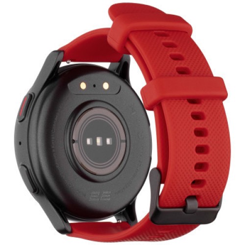 Смарт-часы 2E Motion GT2 47mm Black-Red (2E-CWW21BKRD)