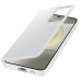 Чехол для мобильного телефона Samsung S24+ Smart View Wallet Case White (EF-ZS926CWEGWW)