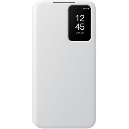 Чехол для мобильного телефона Samsung S24+ Smart View Wallet Case White (EF-ZS926CWEGWW)