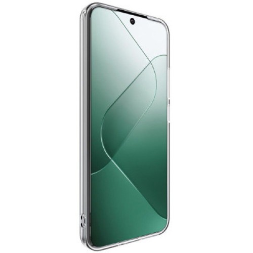 Чехол для мобильного телефона BeCover Xiaomi 14 Pro 5G Transparancy (710688)
