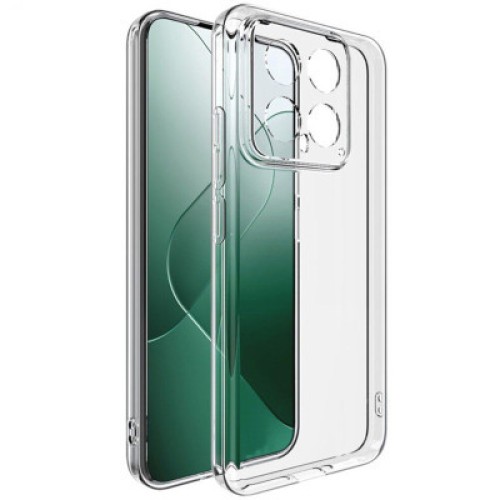 Чехол для мобильного телефона BeCover Xiaomi 14 Pro 5G Transparancy (710688)