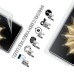 Пленка защитная Armorstandart Anti-Blue Honor Magic V2 (ARM75602)