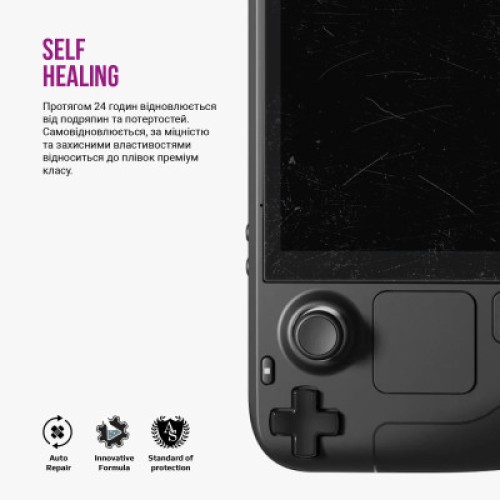 Пленка защитная Armorstandart Anti-Blue Nintendo Switch OLED (ARM75875)