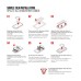 Пленка защитная Armorstandart Xiaomi Watch 2 6pcs (ARM75218)