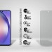 Пленка защитная Armorstandart Anti-spy Samsung A55 5G (A556) (ARM74360)