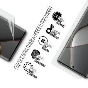 Пленка защитная Armorstandart Tecno Spark 20 Pro+ (KJ7) (ARM75477)