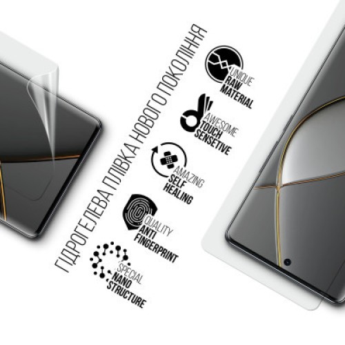 Пленка защитная Armorstandart Tecno Spark 20 Pro+ (KJ7) (ARM75477)