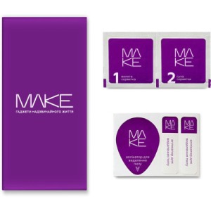 Стекло защитное MAKE Samsung A35 (MGF-SA35)