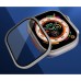Стекло защитное Drobak 3D Titanium A+ Apple Watch Ultra 2 | Ultra 49mm (323226)