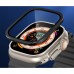 Стекло защитное Drobak 3D Titanium A+ Apple Watch Ultra 2 | Ultra 49mm (323226)