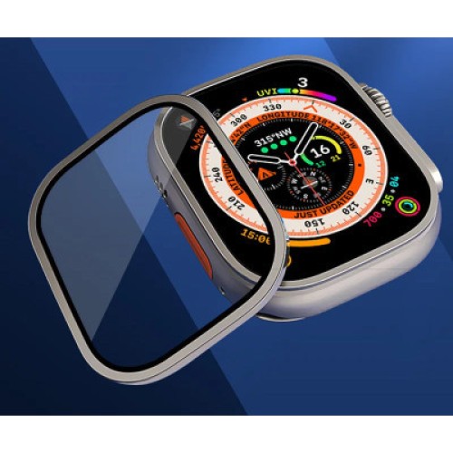 Стекло защитное Drobak 3D Titanium A+ Apple Watch Ultra 2 | Ultra 49mm (323228)