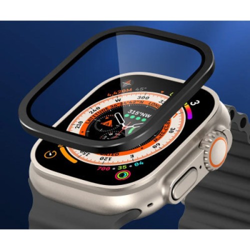 Стекло защитное Drobak 3D Titanium A+ Apple Watch Ultra 2 | Ultra 49mm (323228)