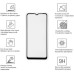 Стекло защитное Drobak Samsung Galaxy M34 5G Black (535353)